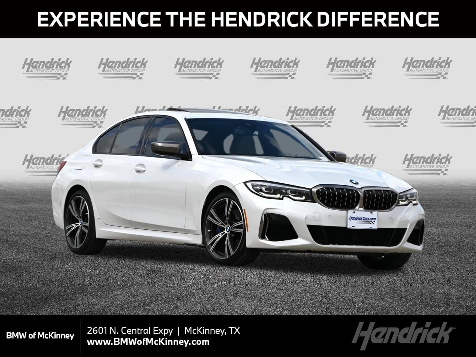 2020 BMW 3 Series M340i xDrive — photo 1 of 38