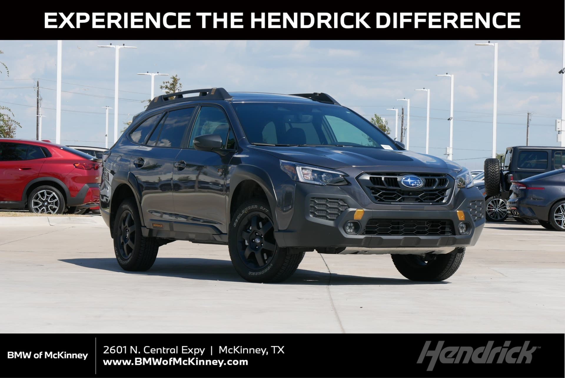 2025 Subaru Outback Wilderness — photo 1 of 38
