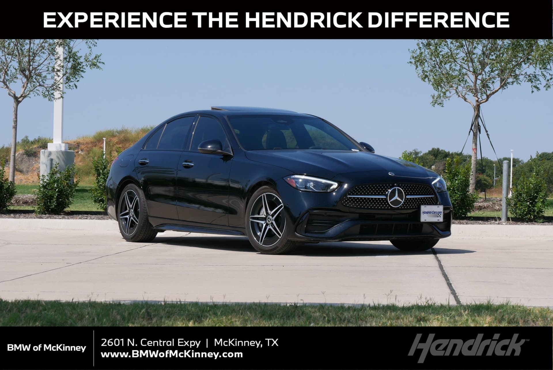 2024 Mercedes-Benz C-Class C 300 — photo 1 of 35