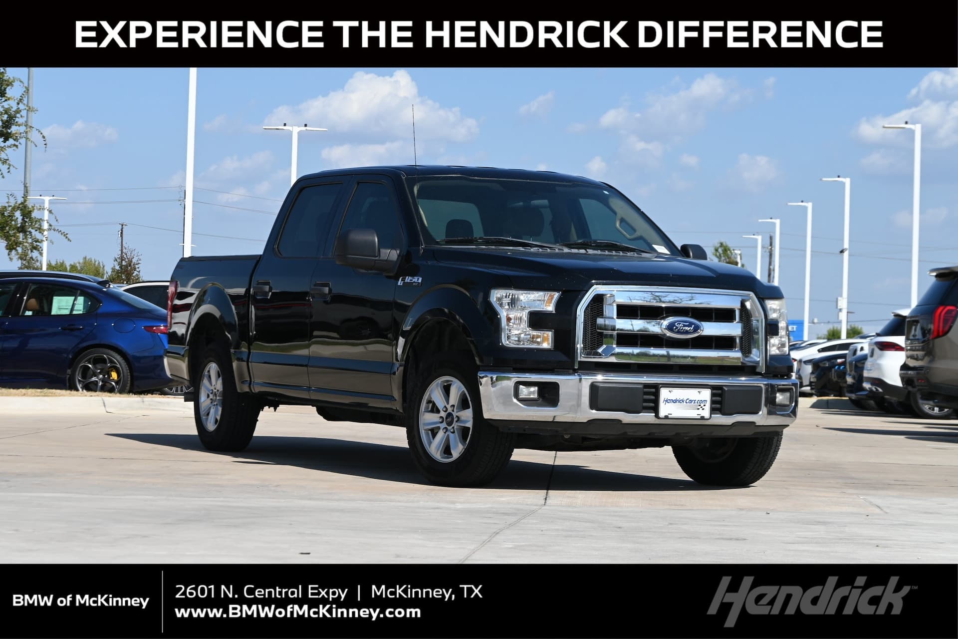 2017 Ford F-150 XLT — photo 1 of 35