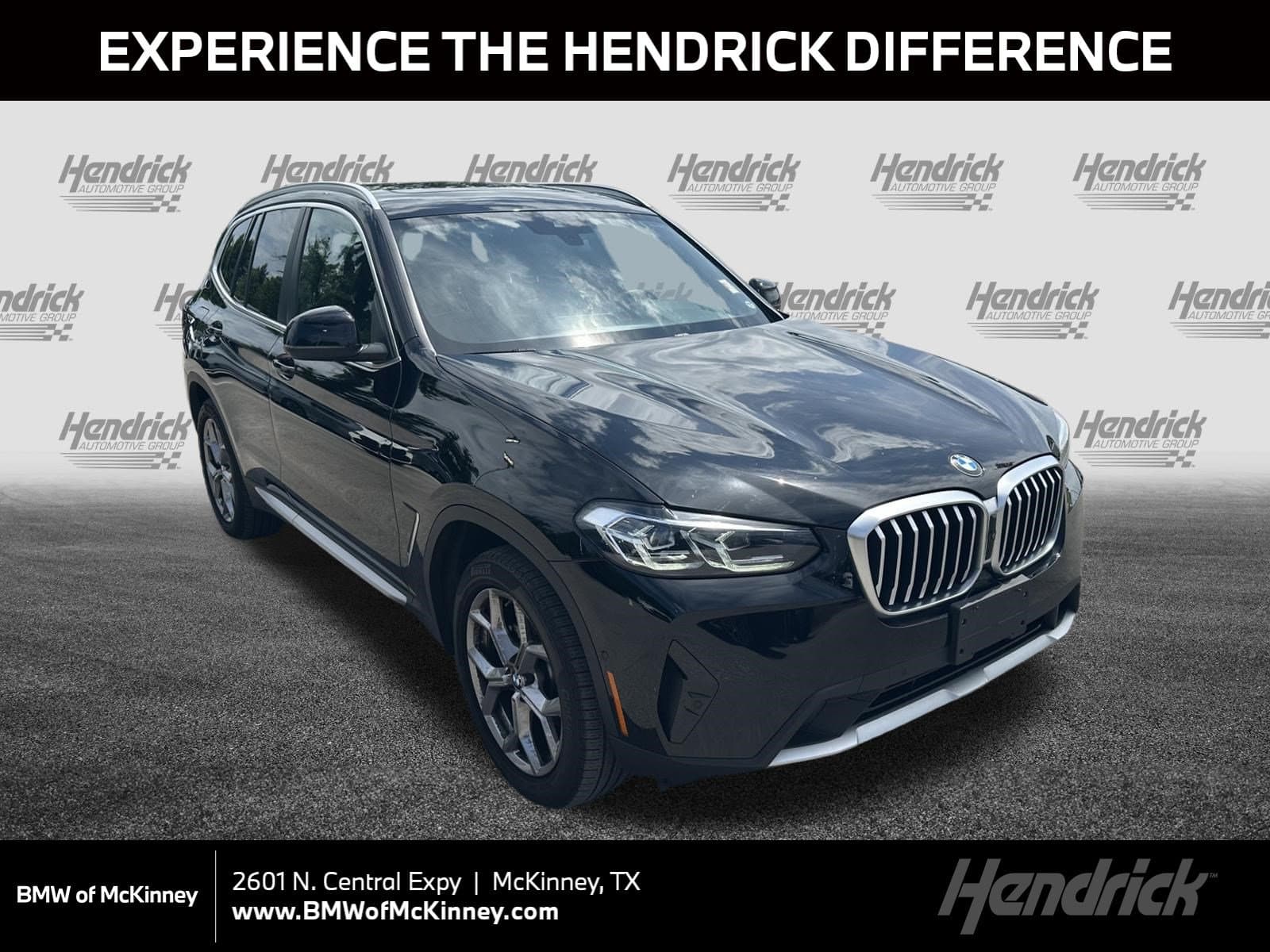 2023 BMW X3 xDrive30i — photo 1 of 35