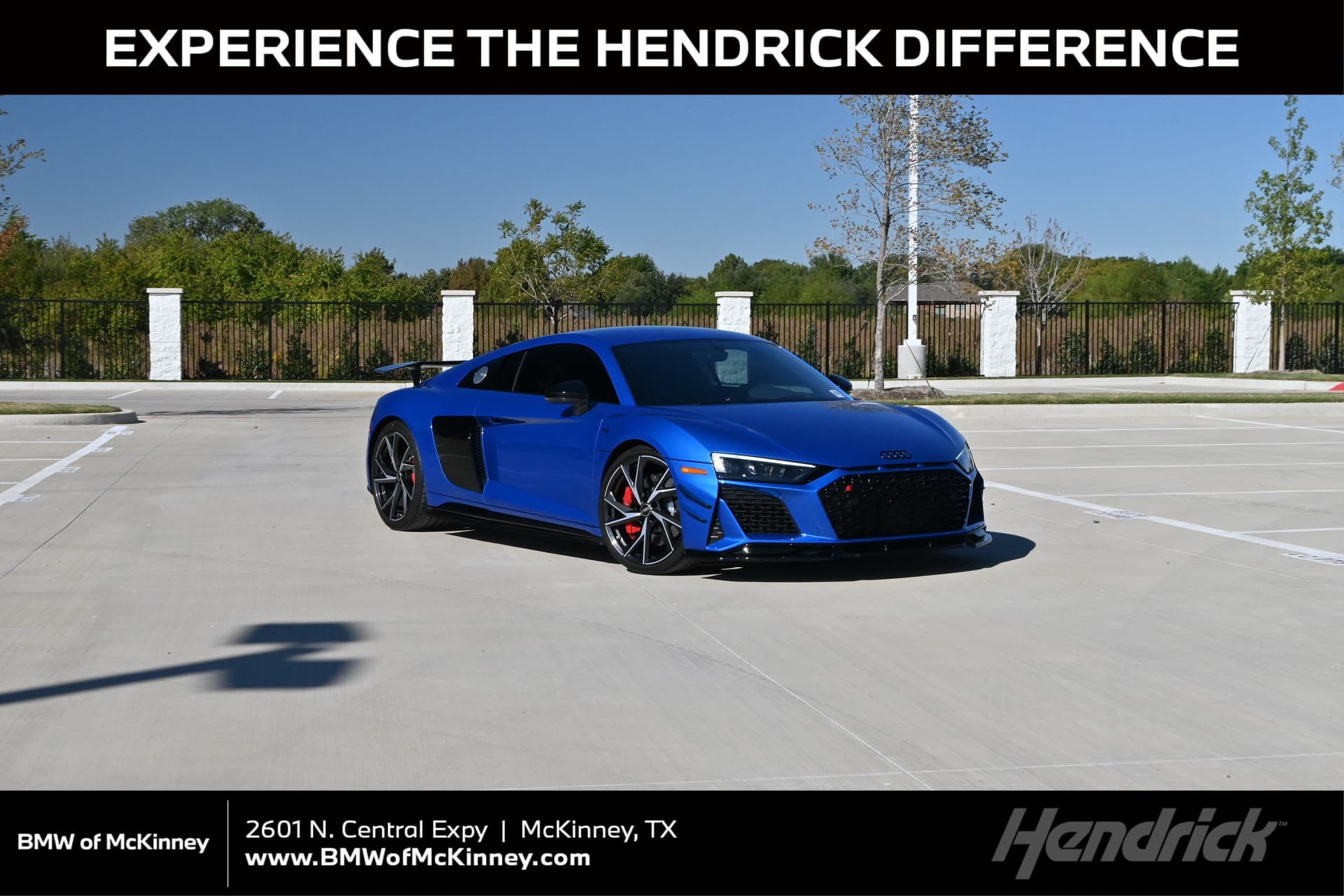 2022 Audi R8 Coupe V10 performance — photo 1 of 41