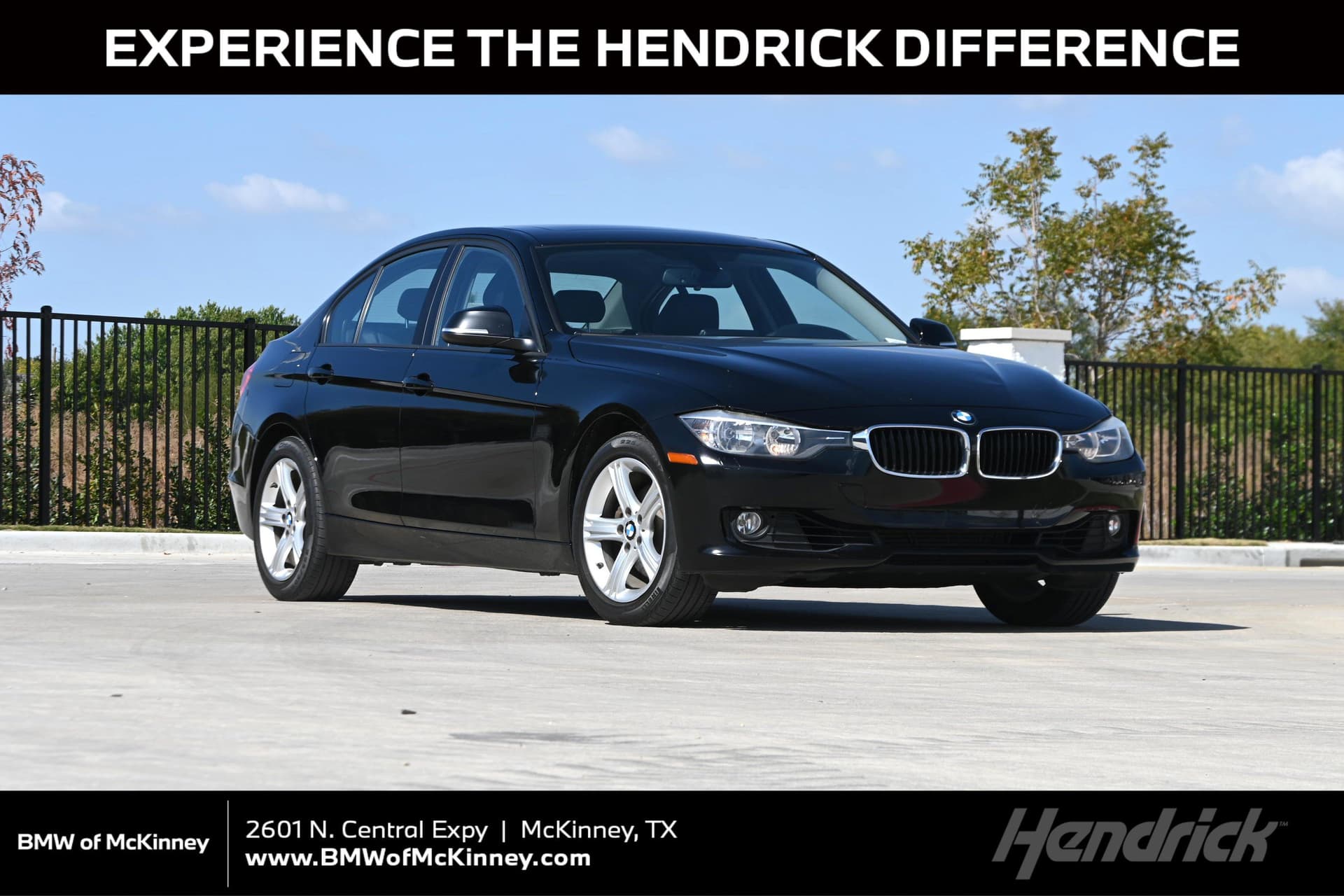2013 BMW 3 Series 328i xDrive — photo 1 of 36