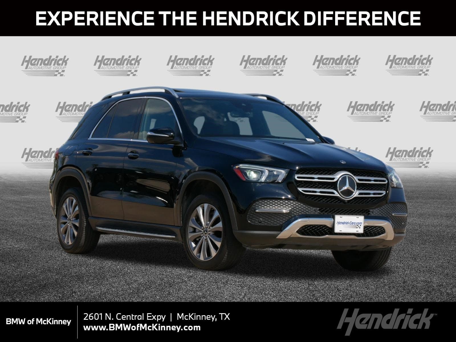 2021 Mercedes-Benz GLE Base — photo 1 of 39