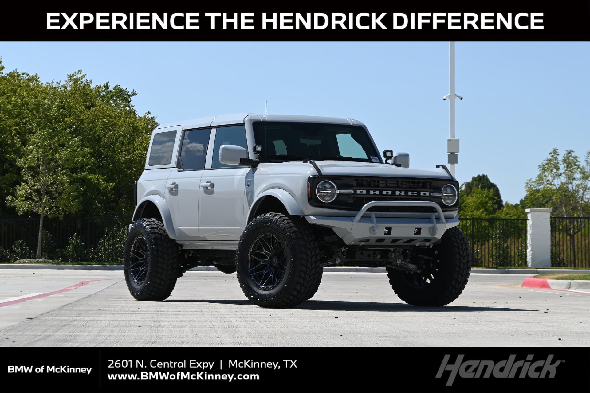 2026 Ford Bronco Big Bend — photo 1 of 39