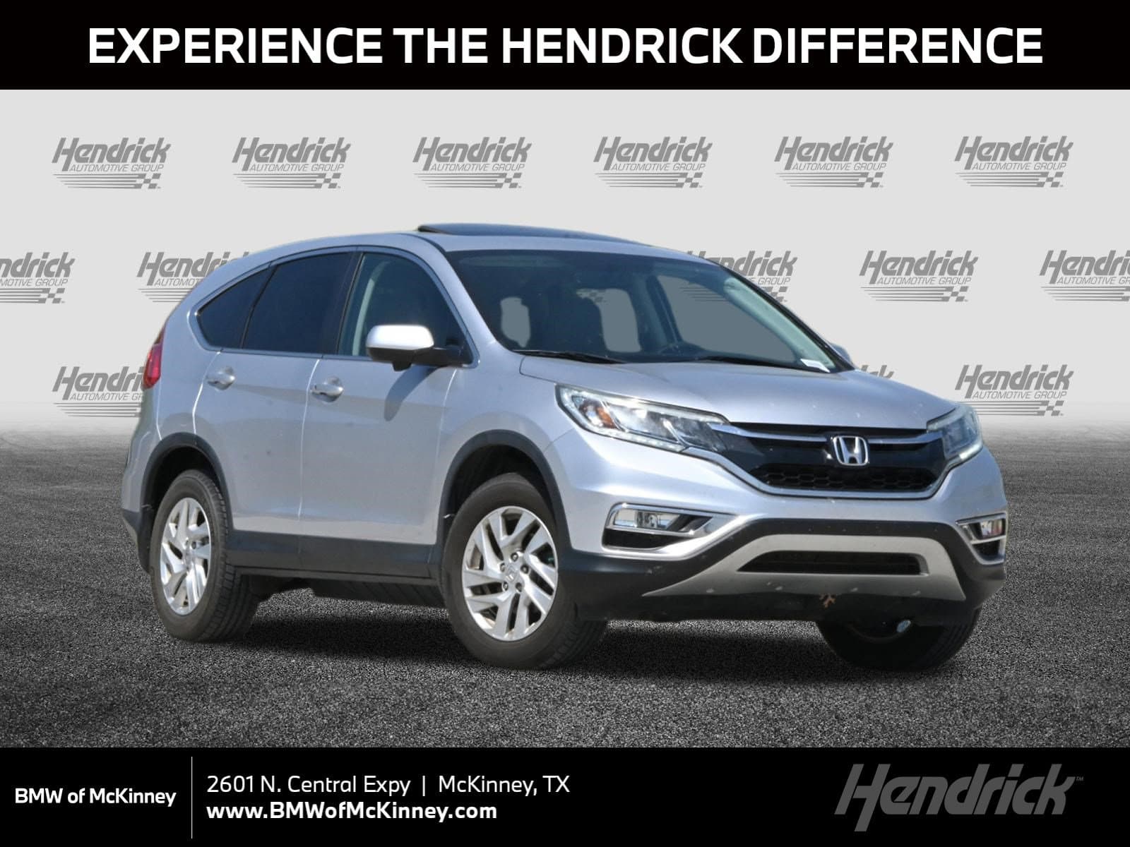 2015 Honda CR-V EX — photo 1 of 36