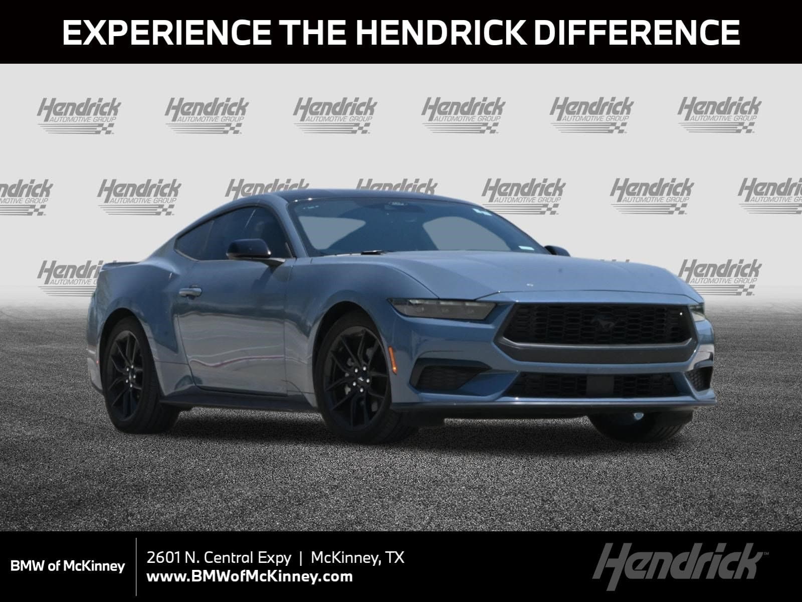 2024 Ford Mustang EcoBoost — photo 1 of 38