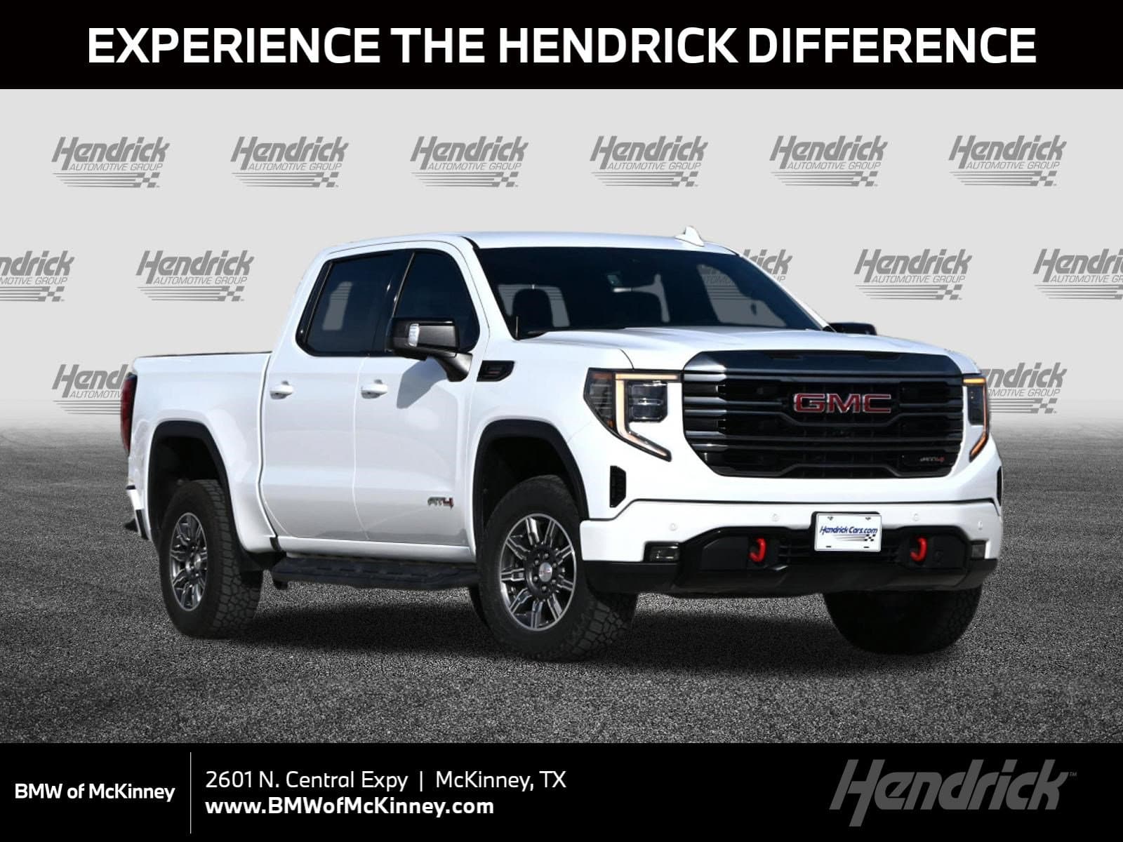 2024 GMC Sierra 1500 AT4 — photo 1 of 41