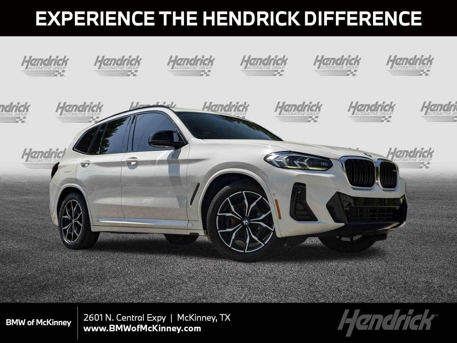 2022 BMW X3 M40i — photo 1 of 45