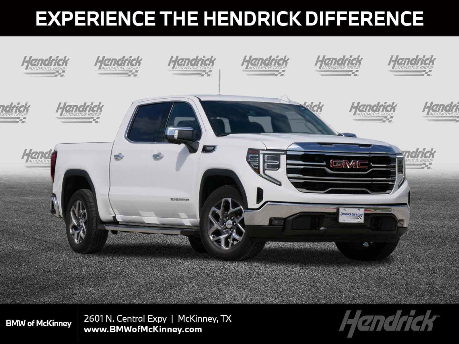 2023 GMC Sierra 1500 SLT — photo 1 of 40