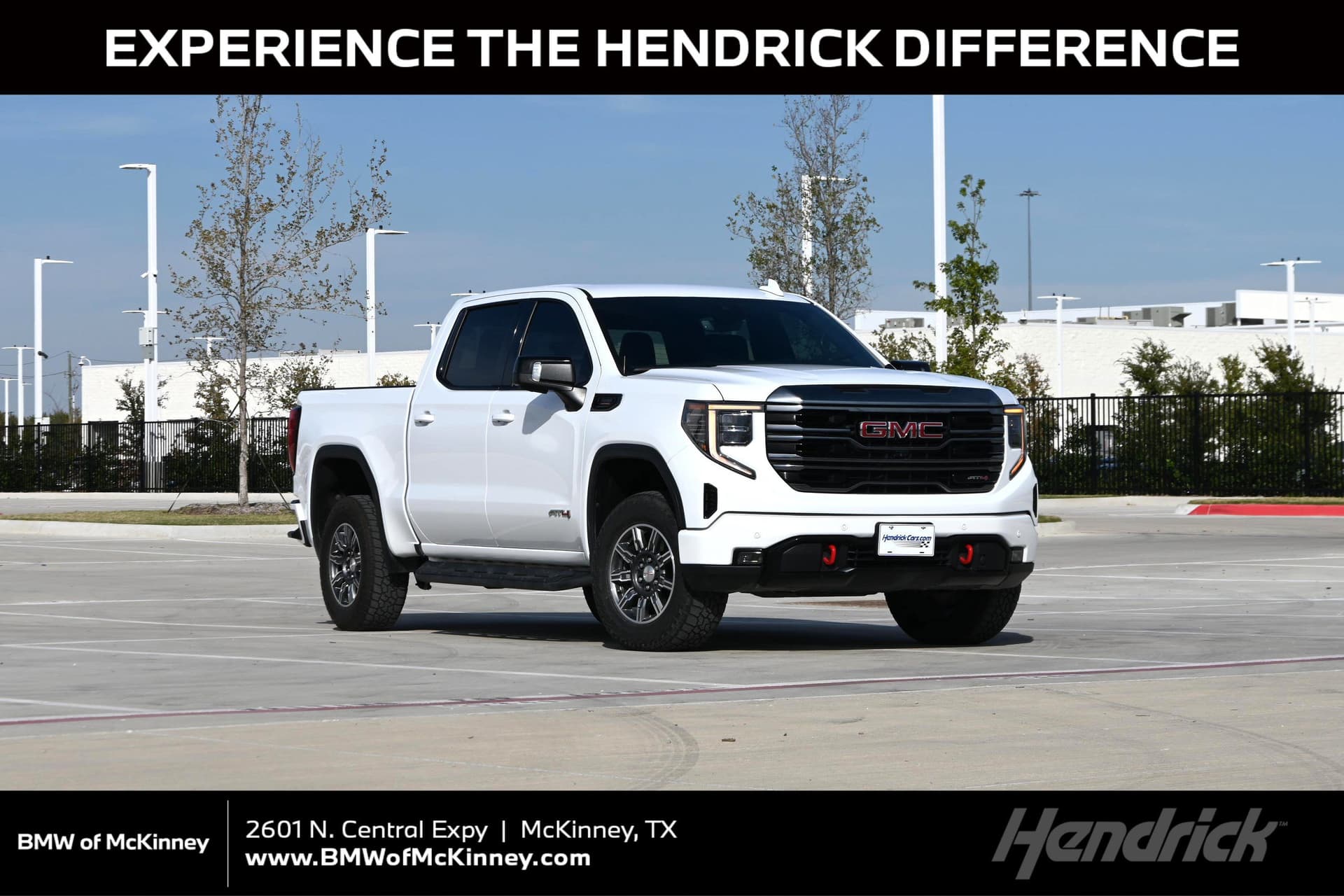 2024 GMC Sierra 1500 AT4 — photo 1 of 41