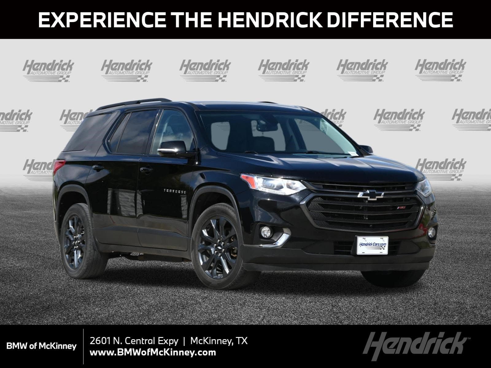 2019 Chevrolet Traverse RS — photo 1 of 36