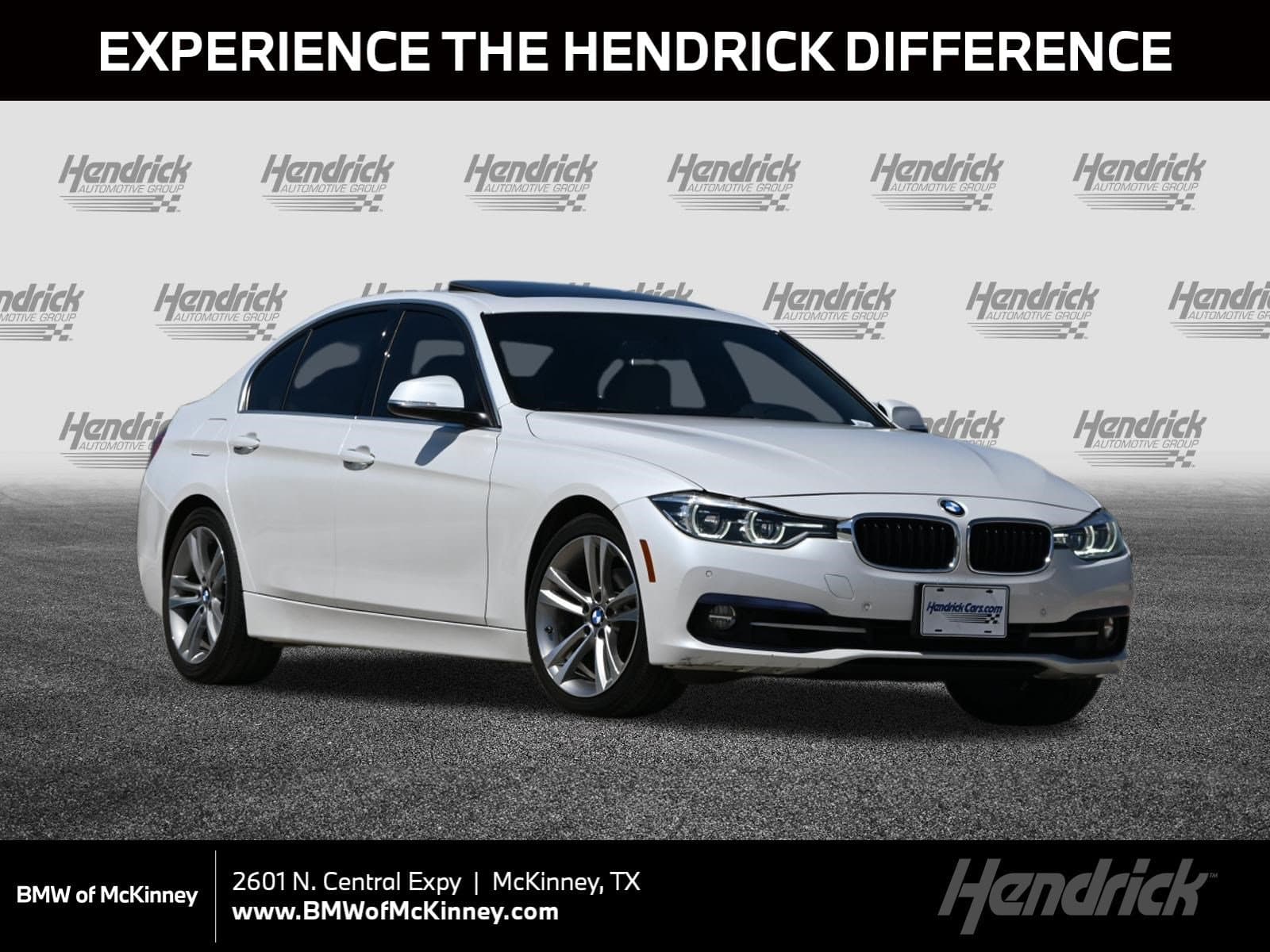 2017 BMW 3 Series 330i — photo 1 of 36