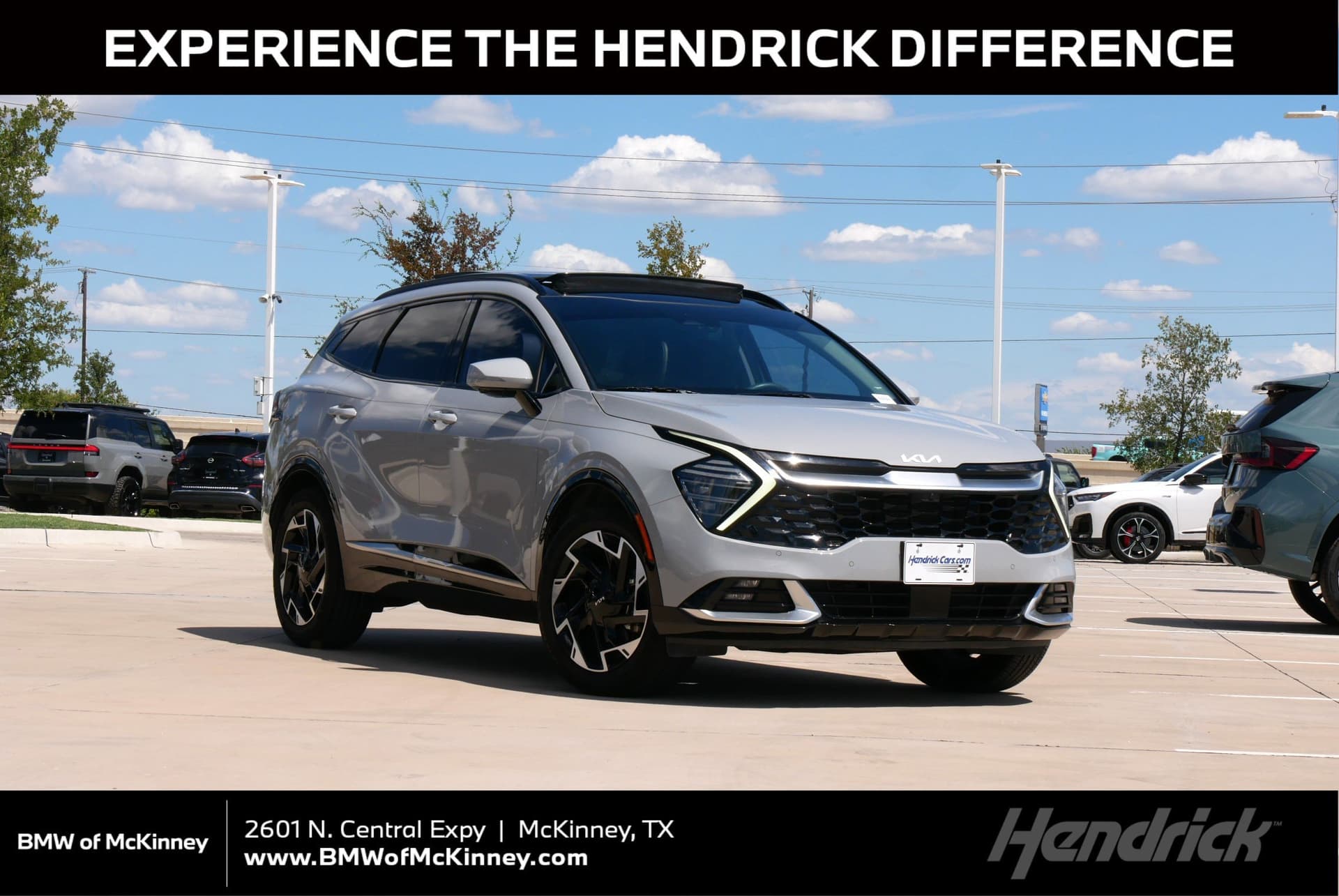 2024 Kia Sportage SX-Prestige — photo 1 of 34