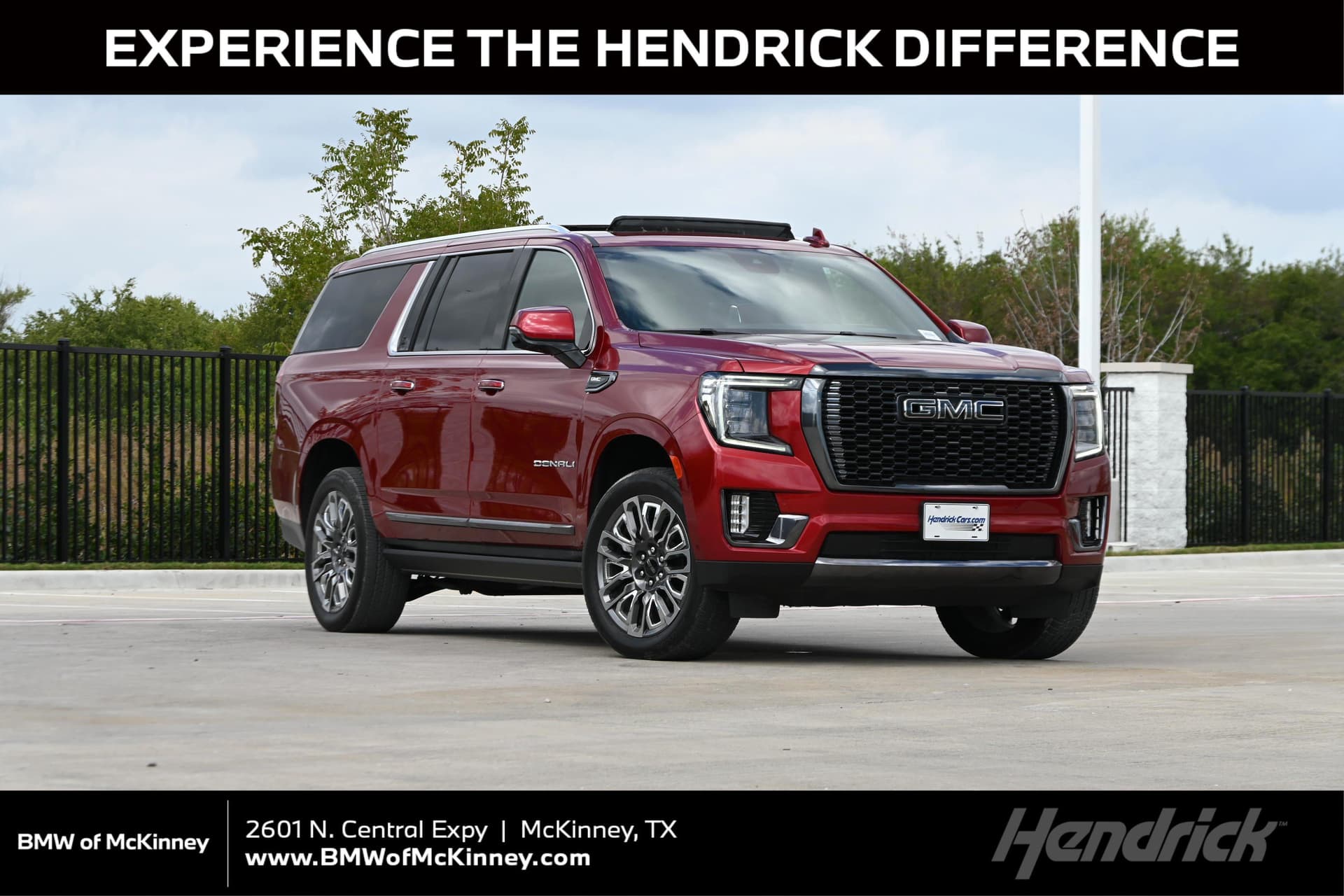 2024 GMC Yukon XL Denali Ultimate — photo 1 of 39