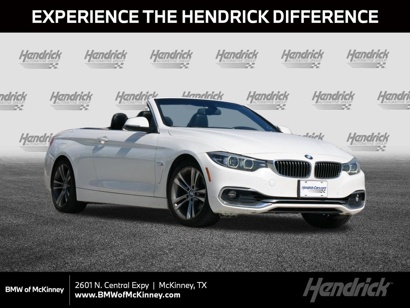 2018 BMW 4 Series 430i — photo 1 of 34