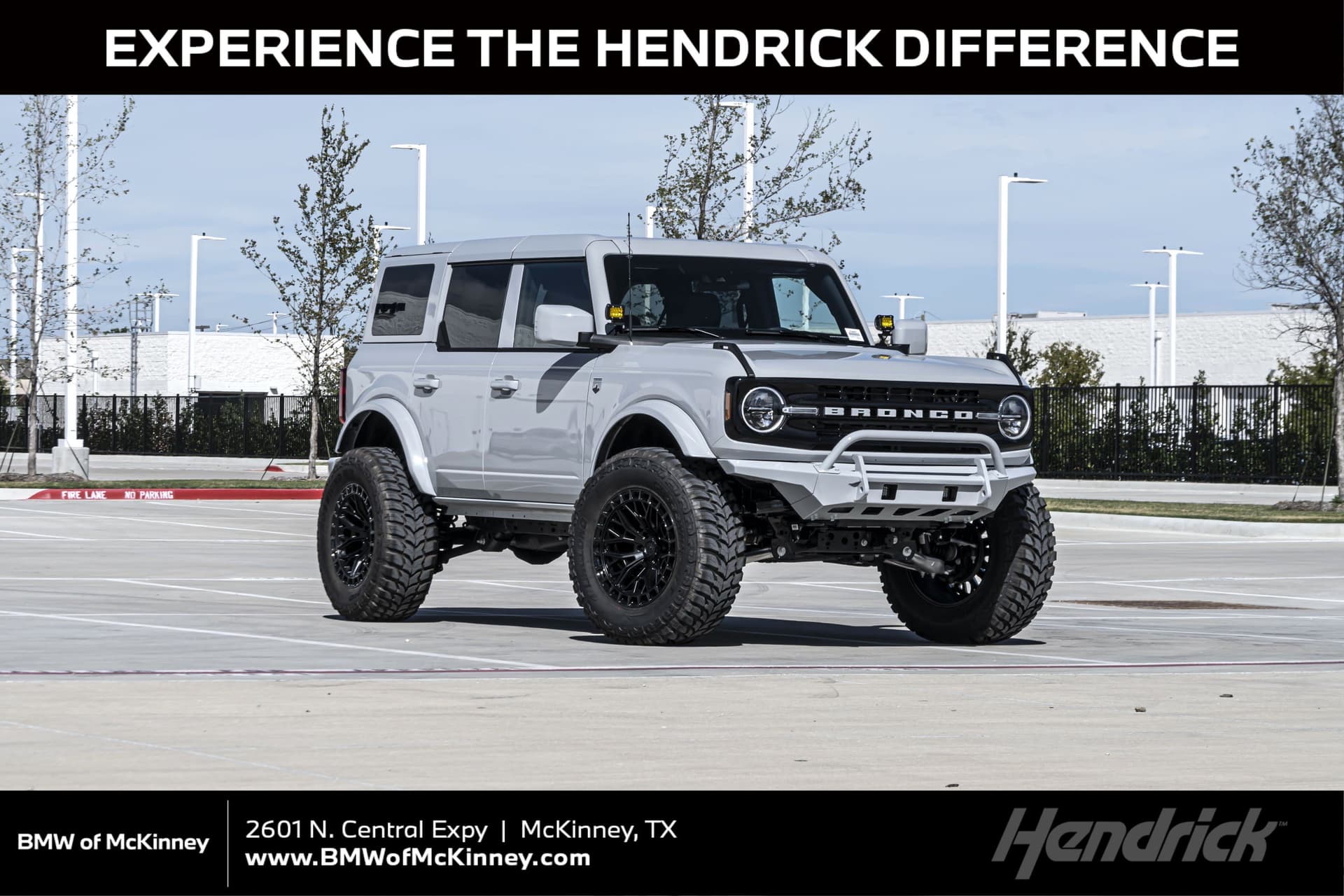 2026 Ford Bronco Big Bend — photo 1 of 43