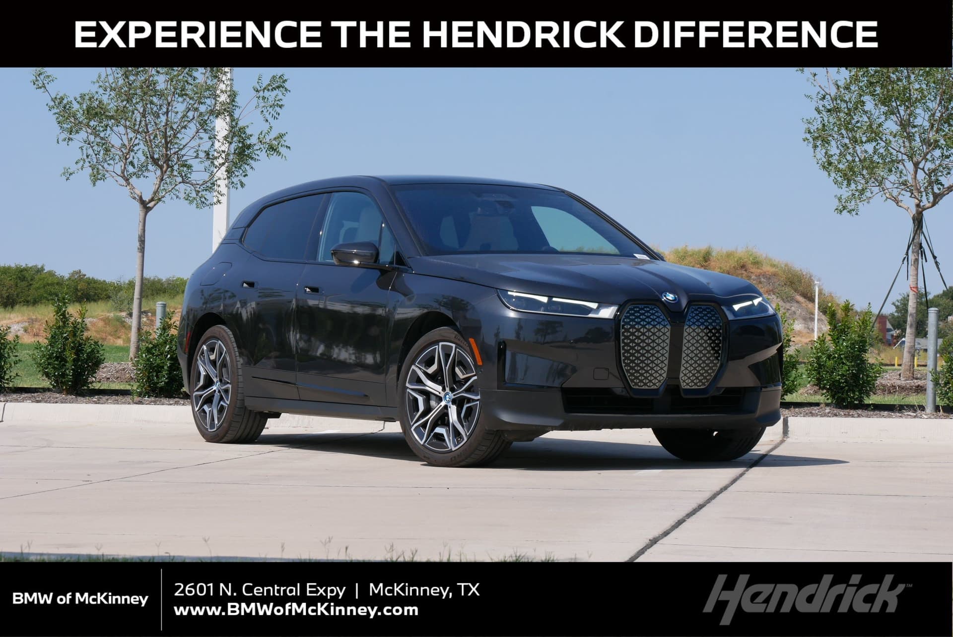 2024 BMW iX xDrive50 — photo 1 of 38
