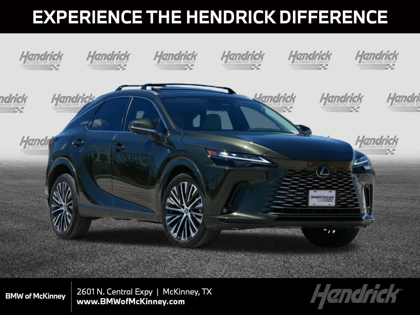 2025 Lexus RX RX 350 Premium Plus — photo 1 of 37