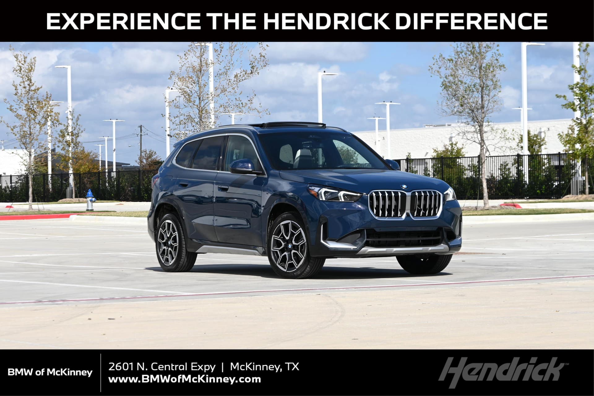 2026 BMW X1 xDrive28i — photo 1 of 40