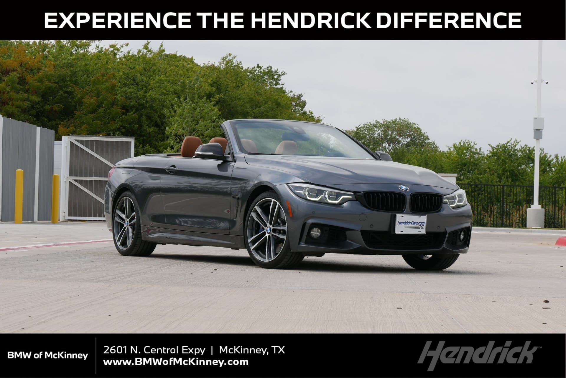 2018 BMW 4 Series 440i — photo 1 of 38