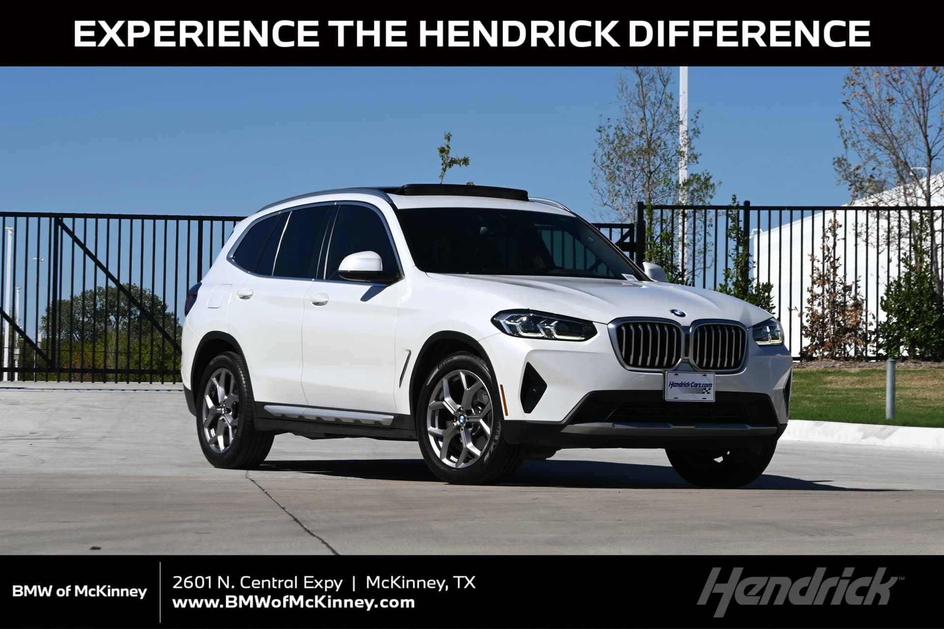 2022 BMW X3 xDrive30i — photo 1 of 40