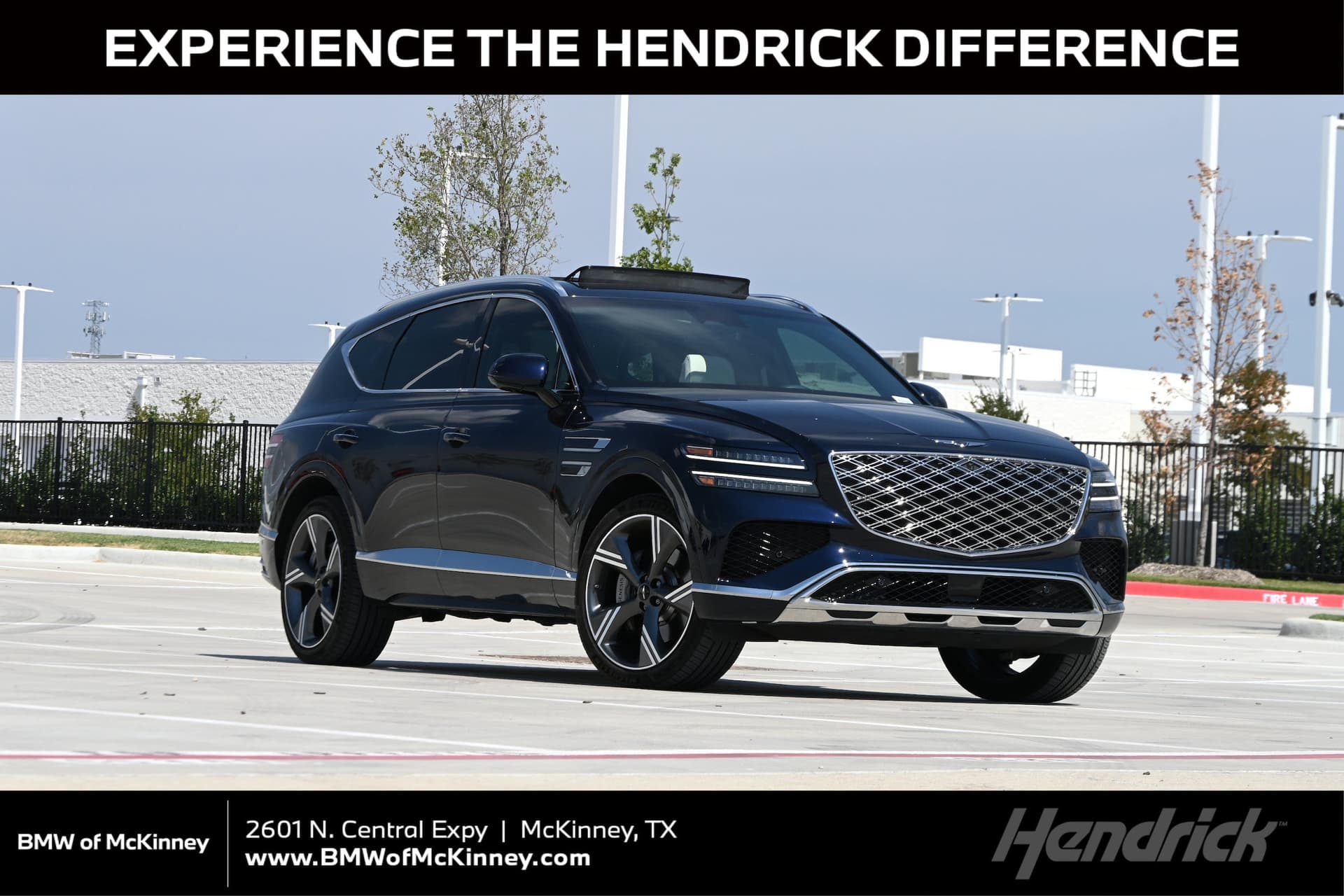 2025 Genesis GV80 3.5T Prestige — photo 1 of 39