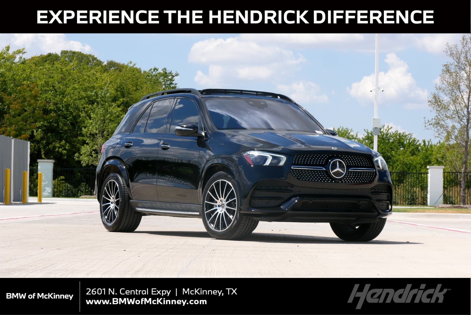 2023 Mercedes-Benz GLE GLE 450 — photo 1 of 35
