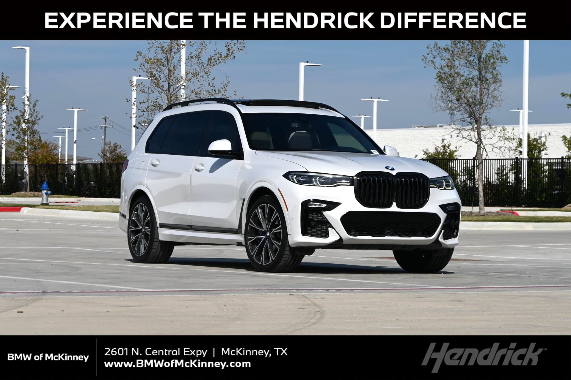 2022 BMW X7 xDrive40i — photo 1 of 39