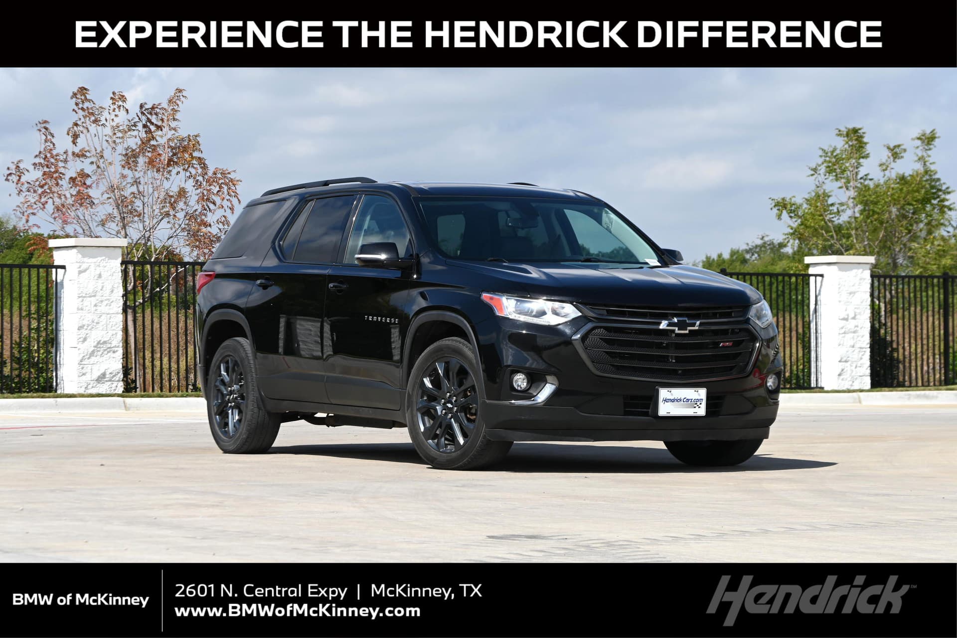 2019 Chevrolet Traverse RS — photo 1 of 36