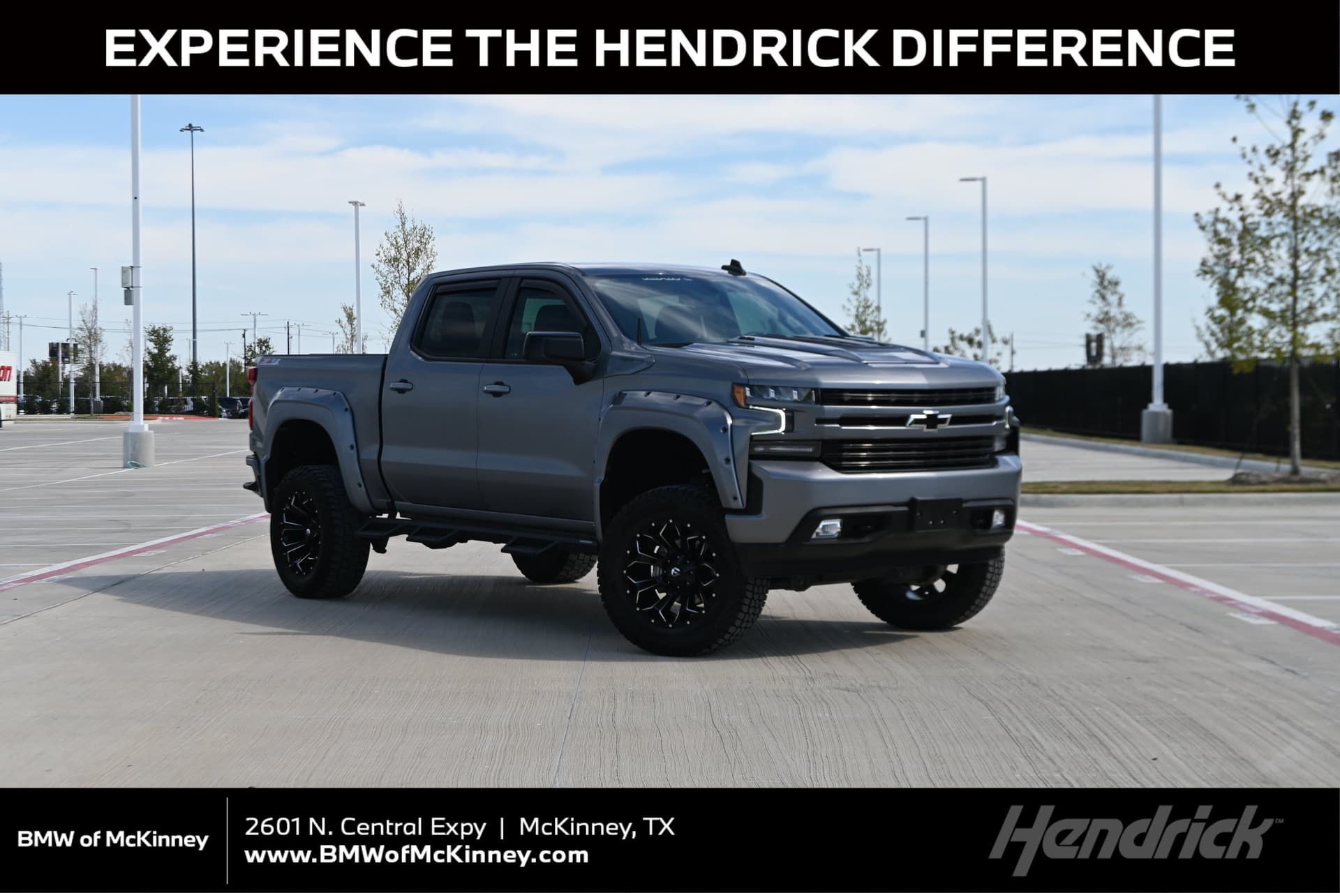 2022 Chevrolet Silverado 1500 LTD RST — photo 1 of 37