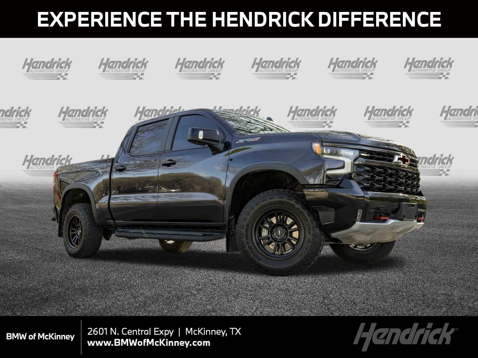 2024 Chevrolet Silverado 1500 ZR2 — photo 1 of 46