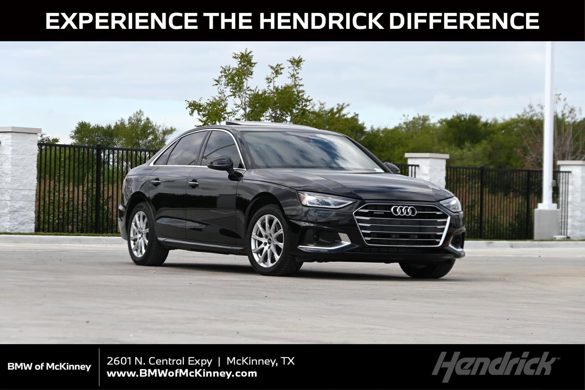 2021 Audi A4 Sedan Premium — photo 1 of 36