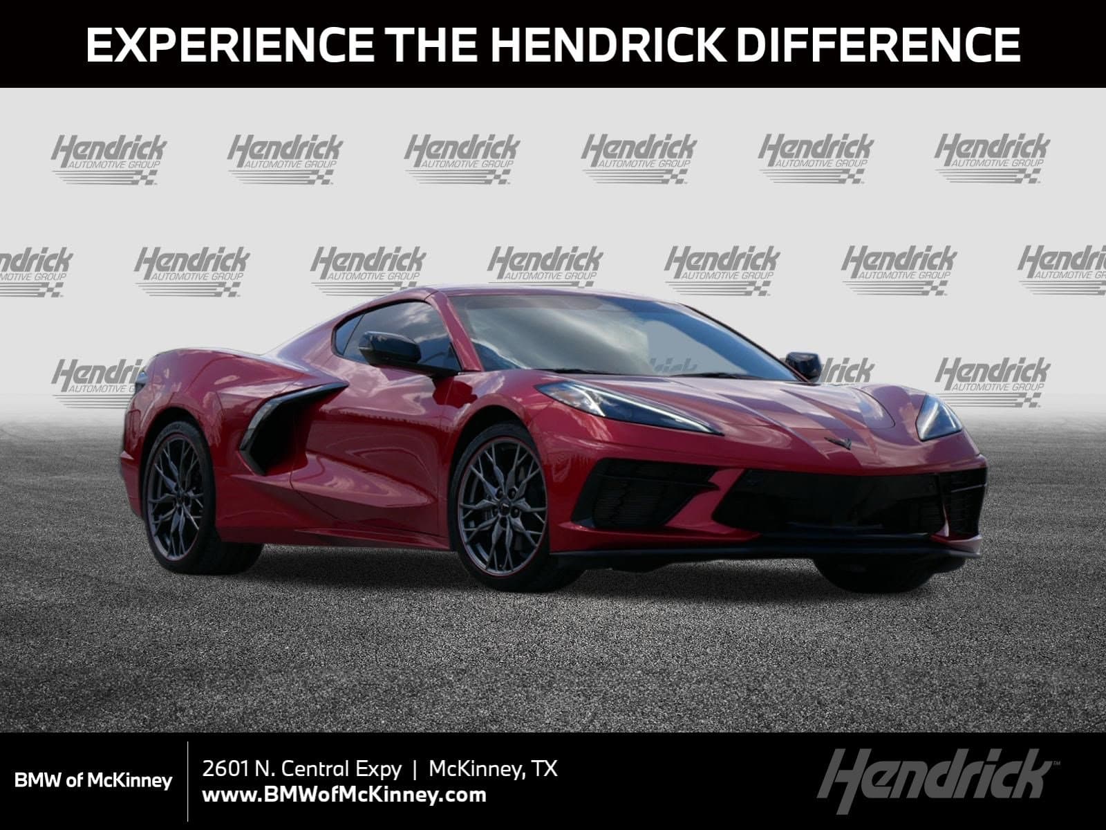 2025 Chevrolet Corvette 2LT — photo 1 of 37