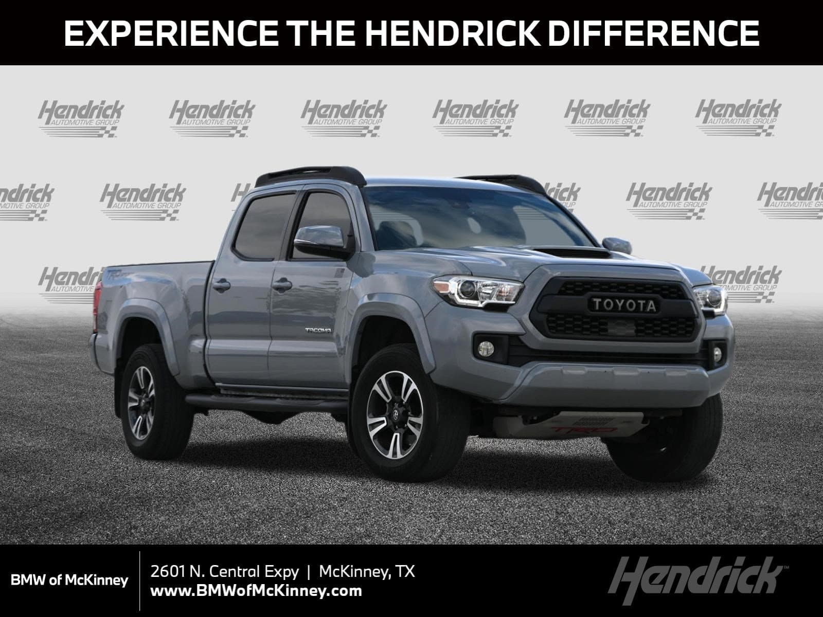2019 Toyota Tacoma 2WD TRD Sport — photo 1 of 38
