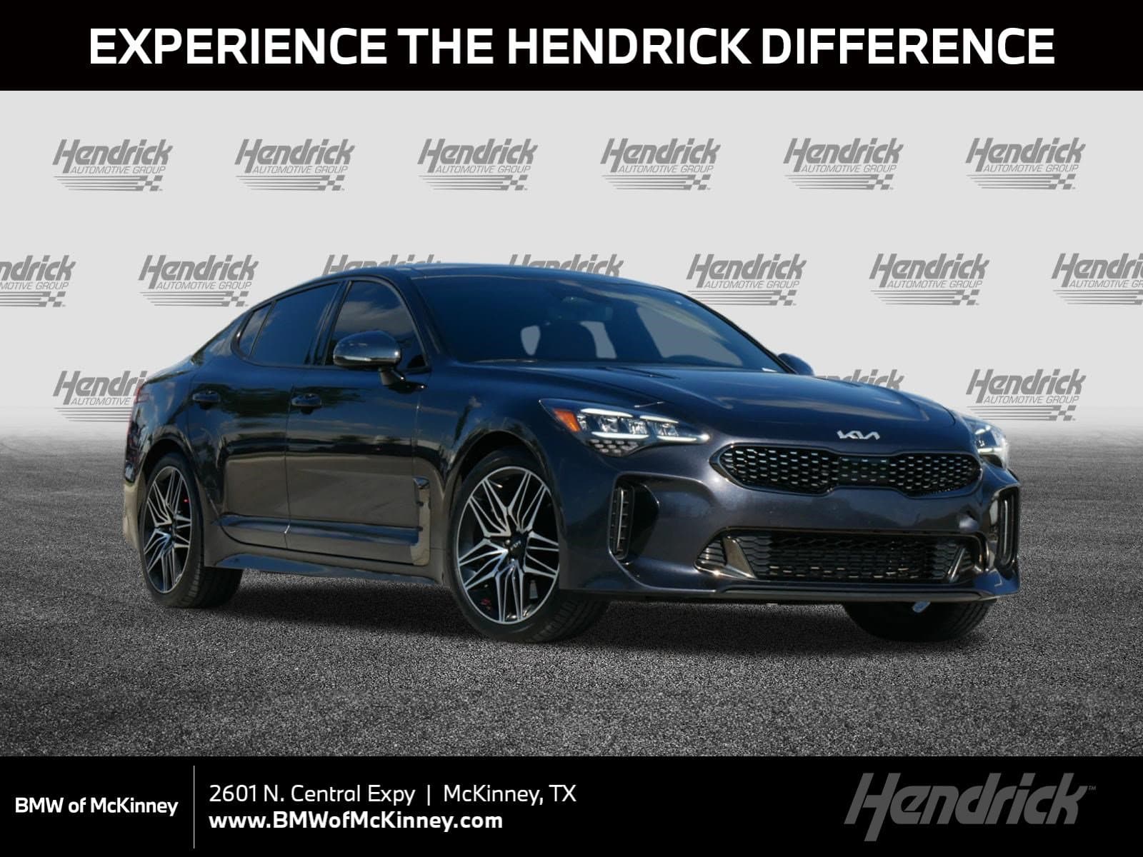 2022 Kia Stinger GT1 — photo 1 of 34