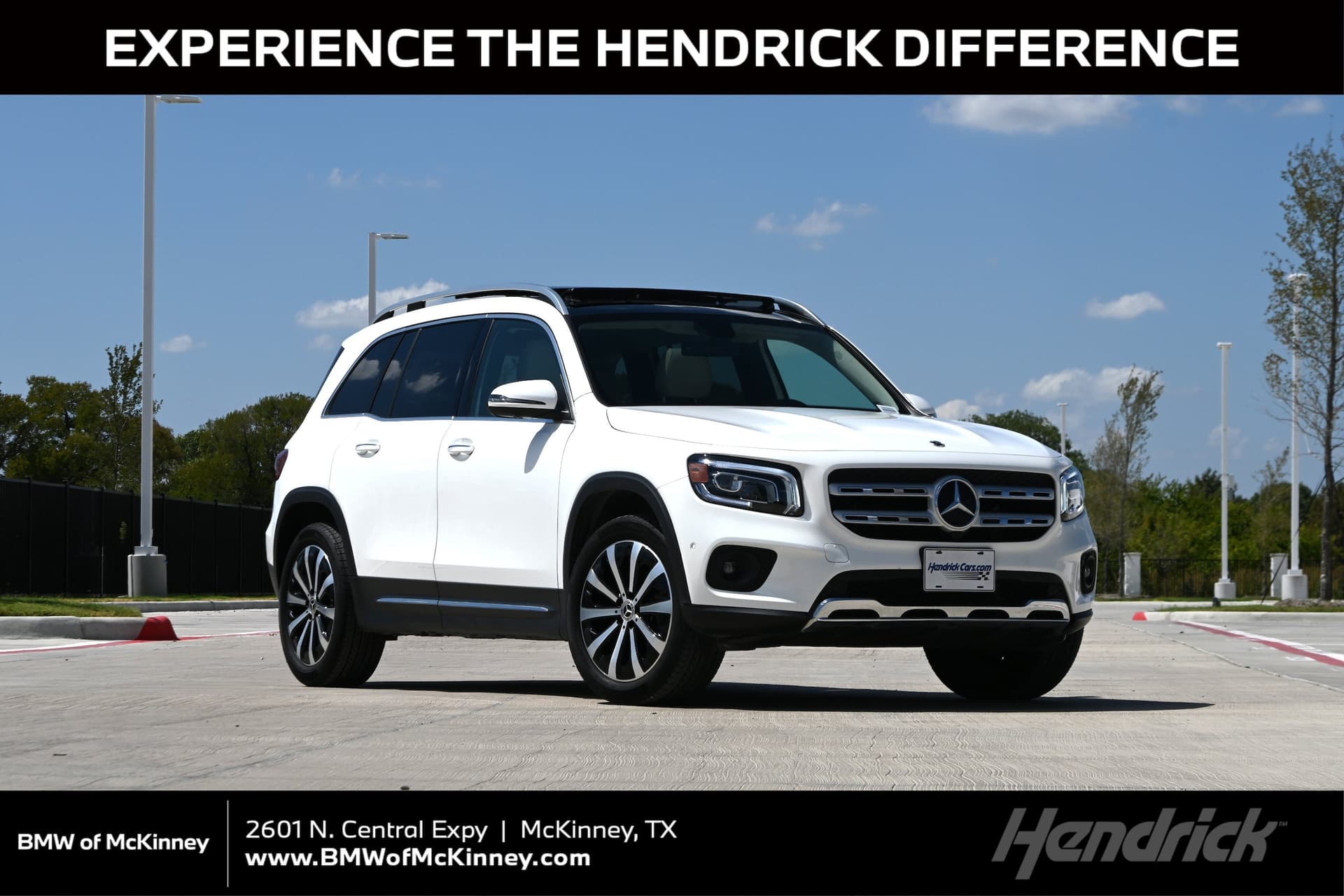 2023 Mercedes-Benz GLB Base — photo 1 of 36