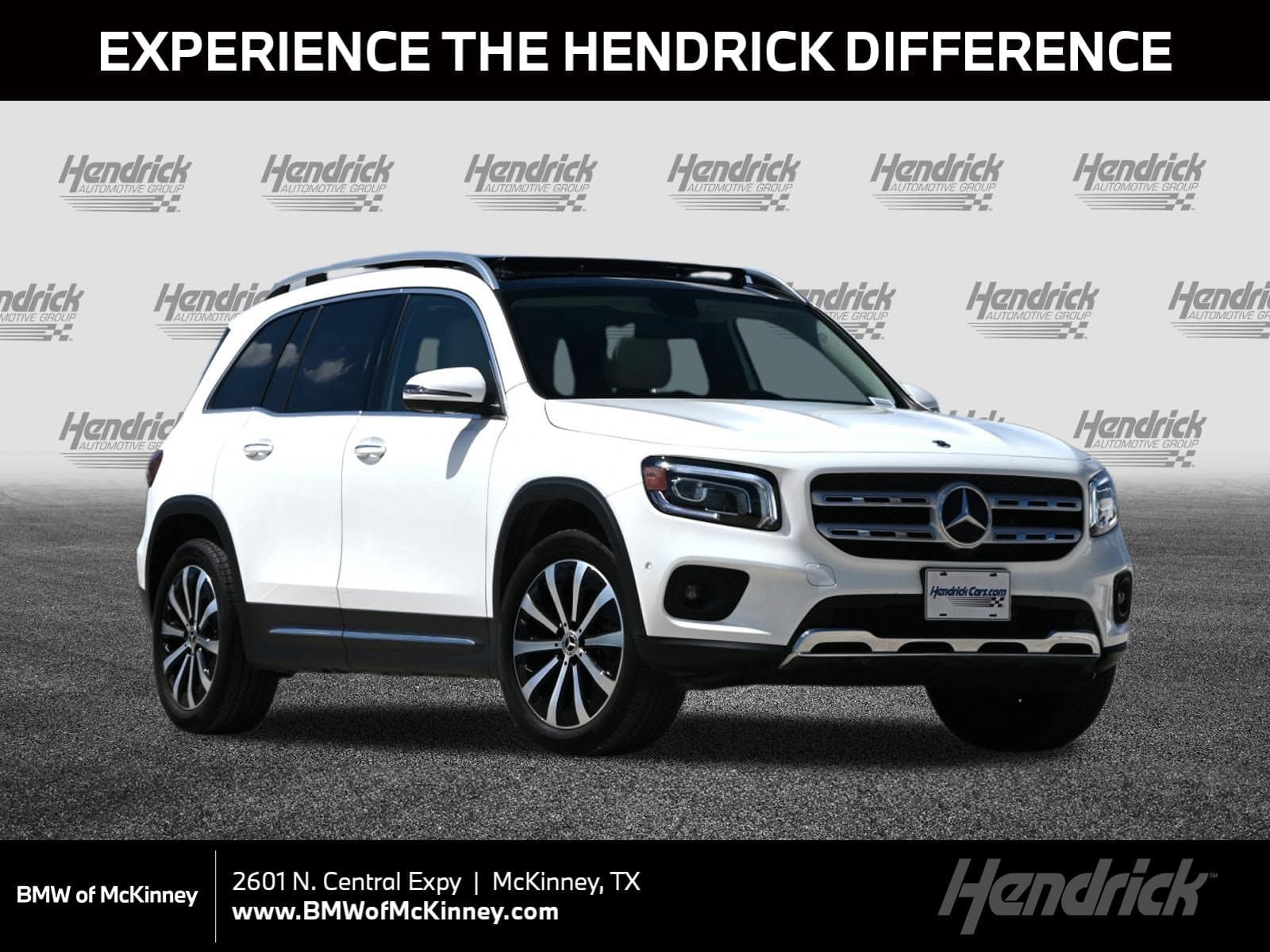 2023 Mercedes-Benz GLB Base — photo 1 of 36