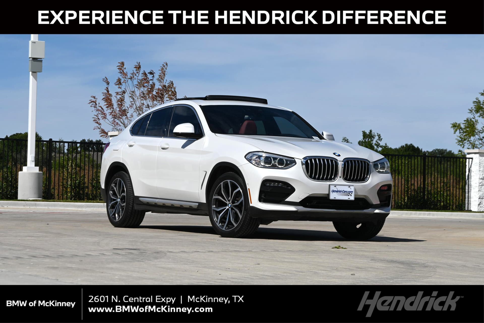 2021 BMW X4 xDrive30i — photo 1 of 42