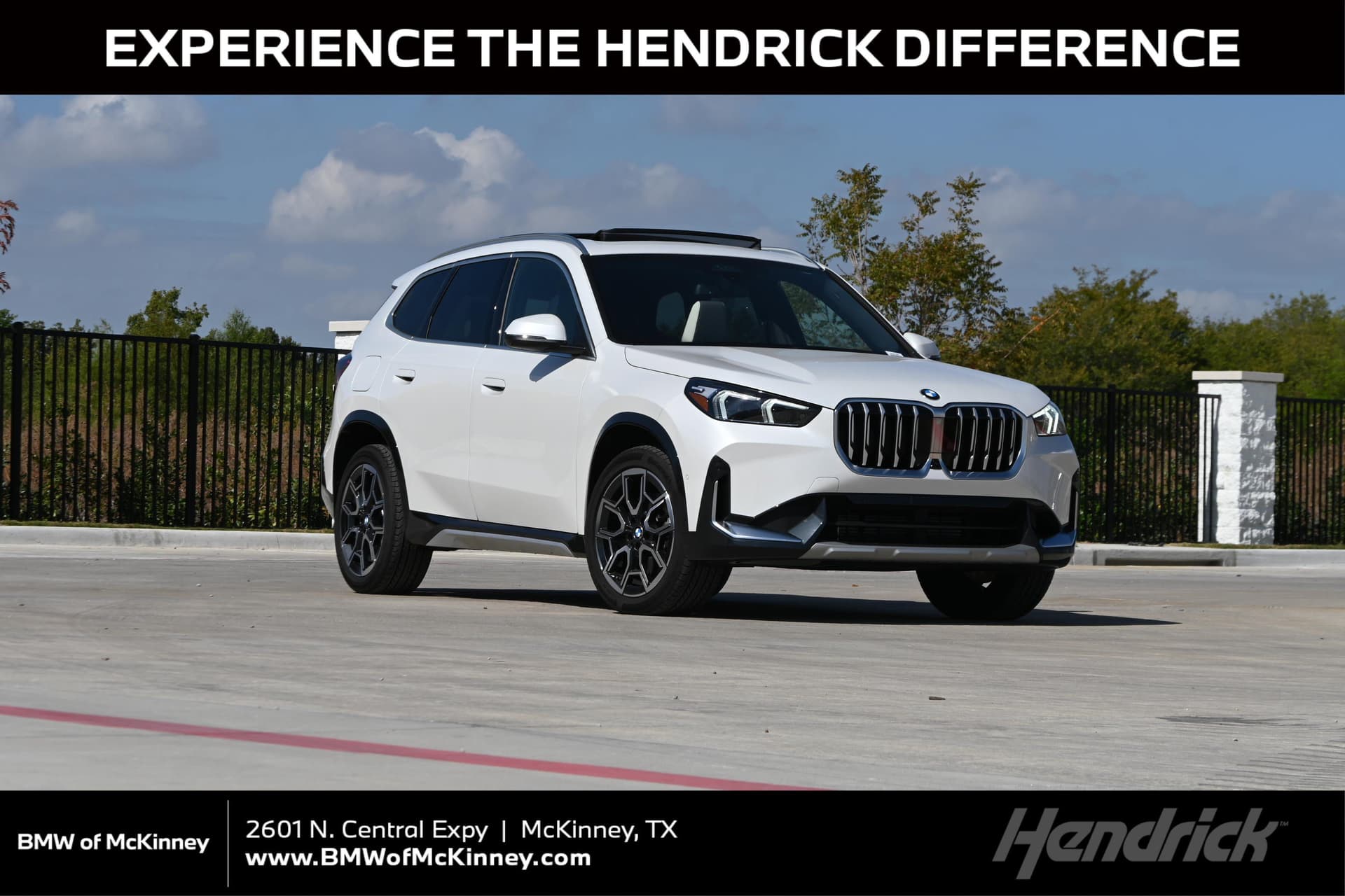 2026 BMW X1 xDrive28i — photo 1 of 38