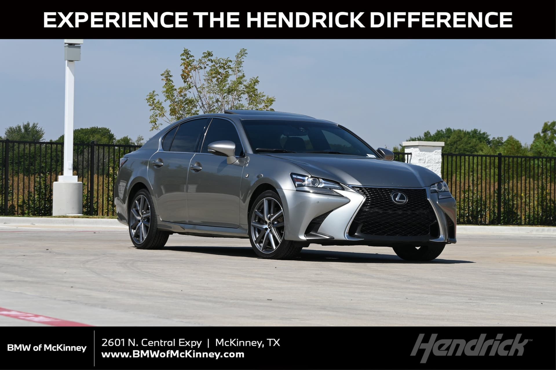2017 Lexus GS Base — photo 1 of 38