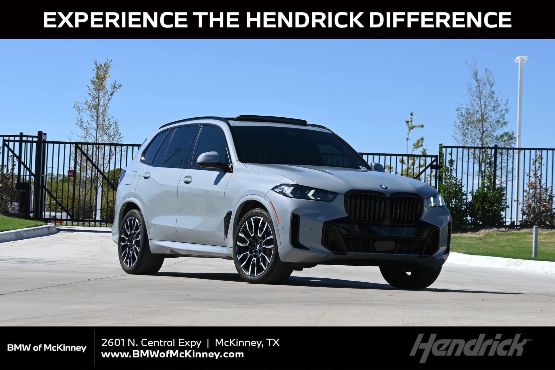 2026 BMW X5 xDrive40i — photo 1 of 38