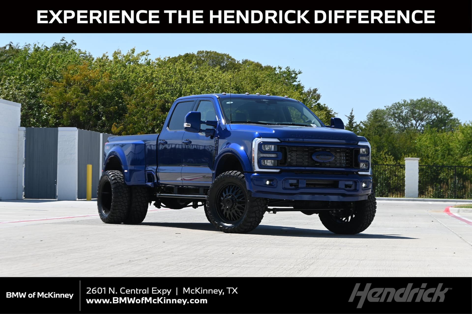 2026 Ford Super Duty F-450 DRW LARIAT — photo 1 of 45
