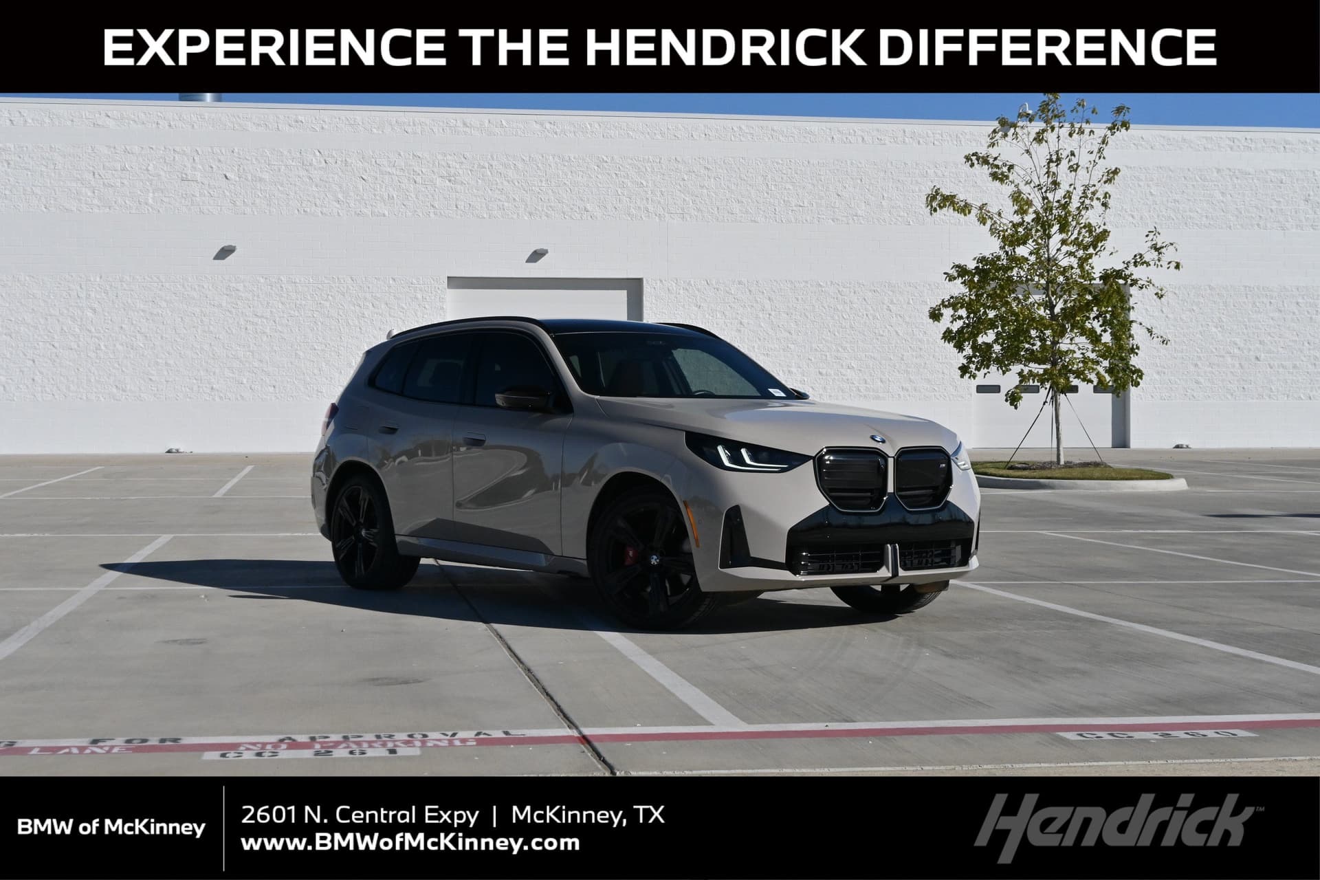 2025 BMW X3 M50 xDrive — photo 1 of 44