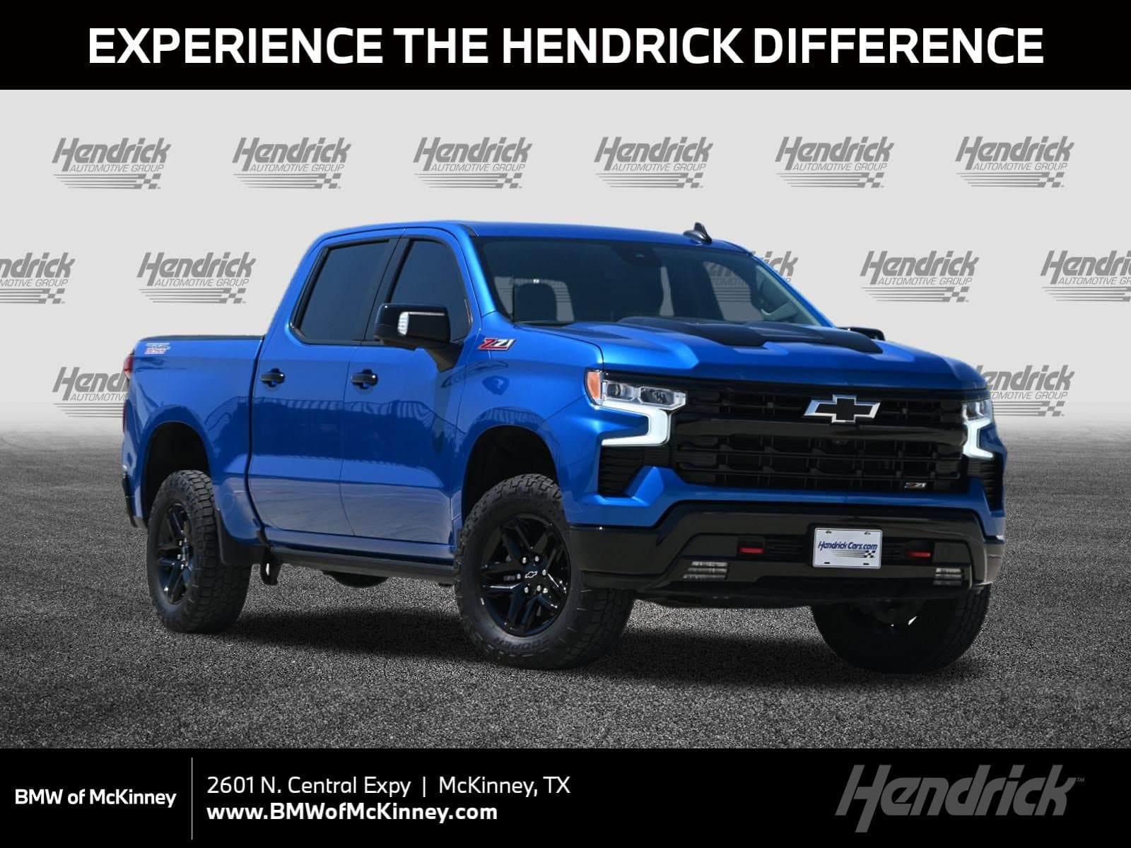 2022 Chevrolet Silverado 1500 LT Trail Boss — photo 1 of 42