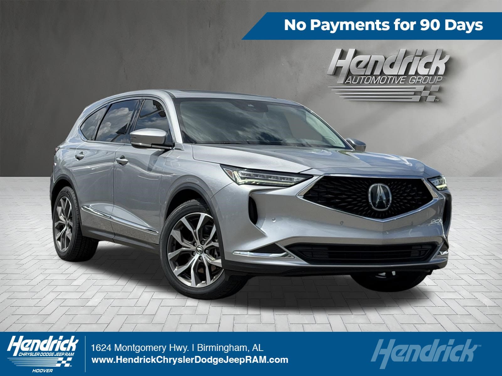 2024 Acura MDX w/Technology Package — photo 1 of 38