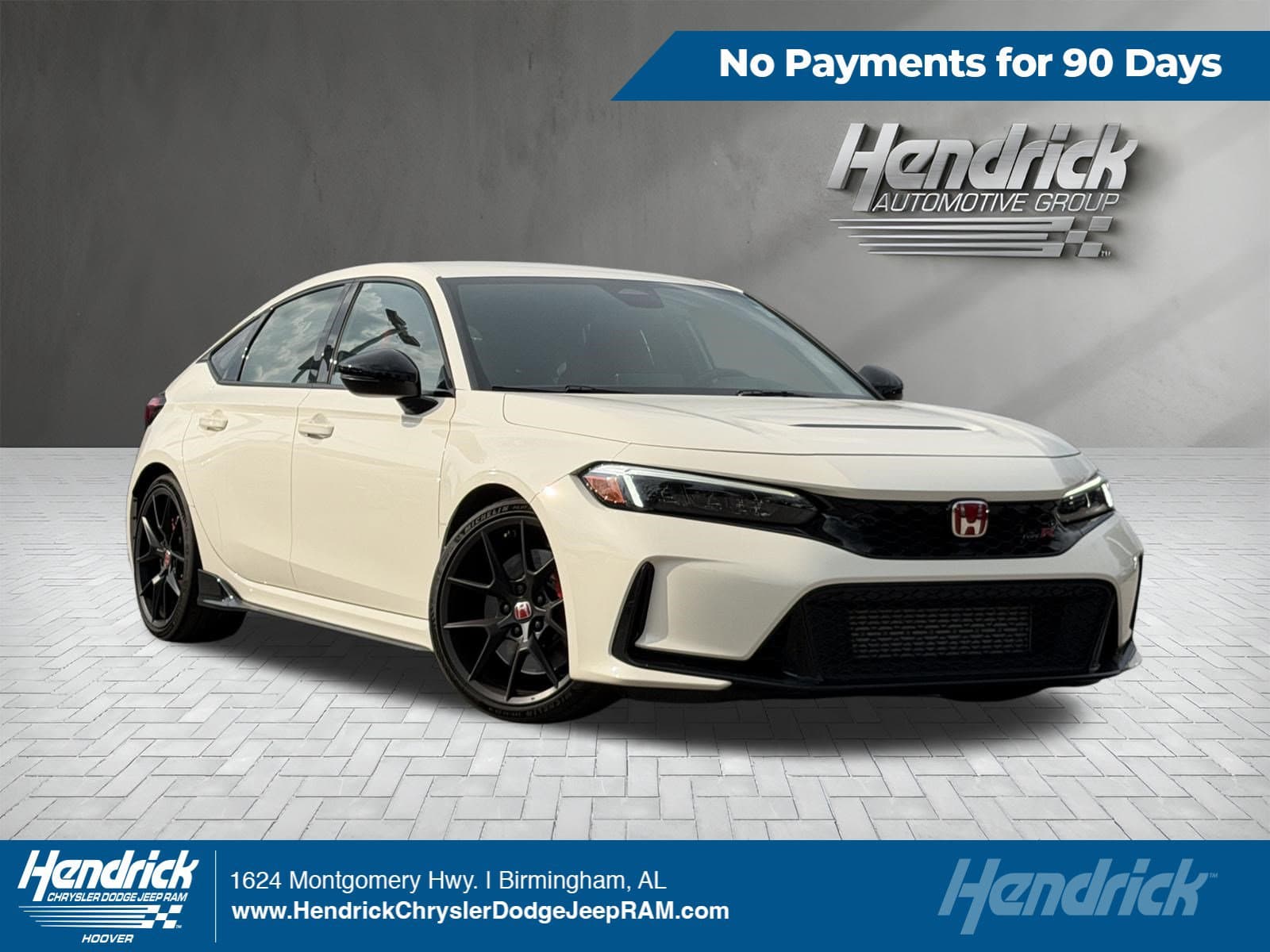 2023 Honda Civic Type R Base — photo 1 of 35