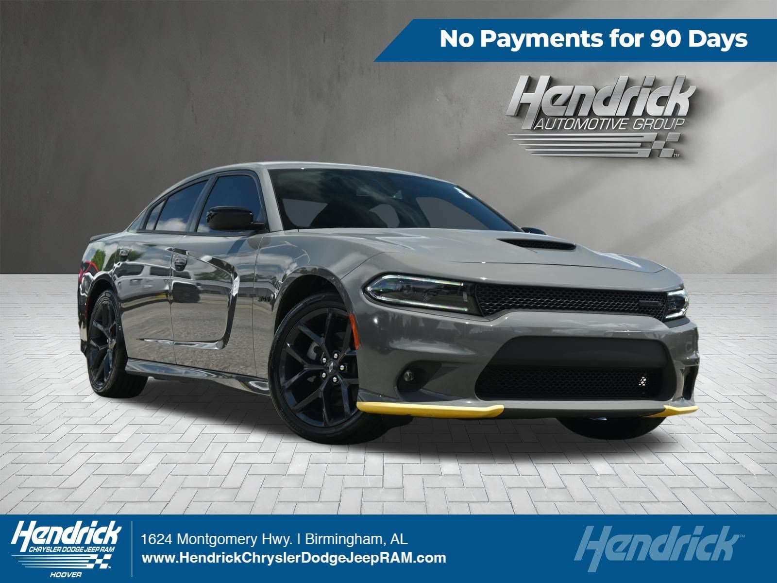 2023 Dodge Charger R/T — photo 1 of 36