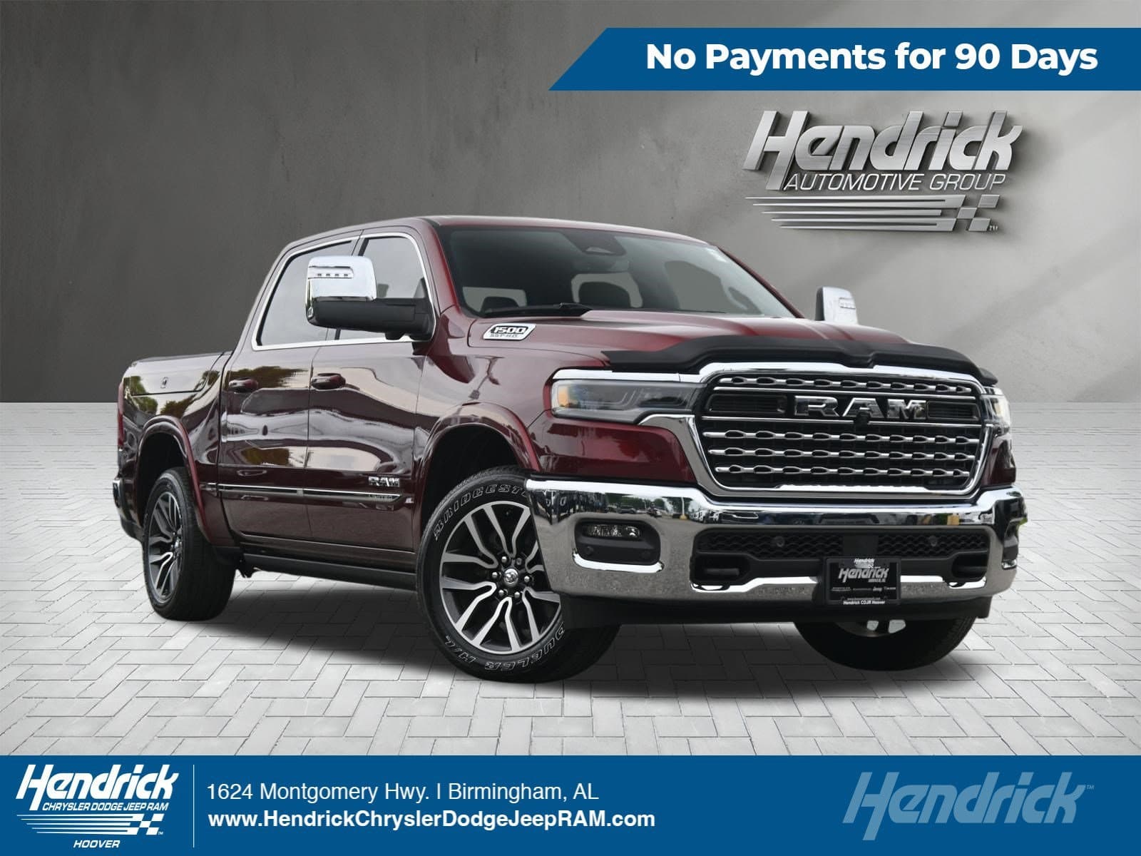2025 RAM 1500 Limited — photo 1 of 38
