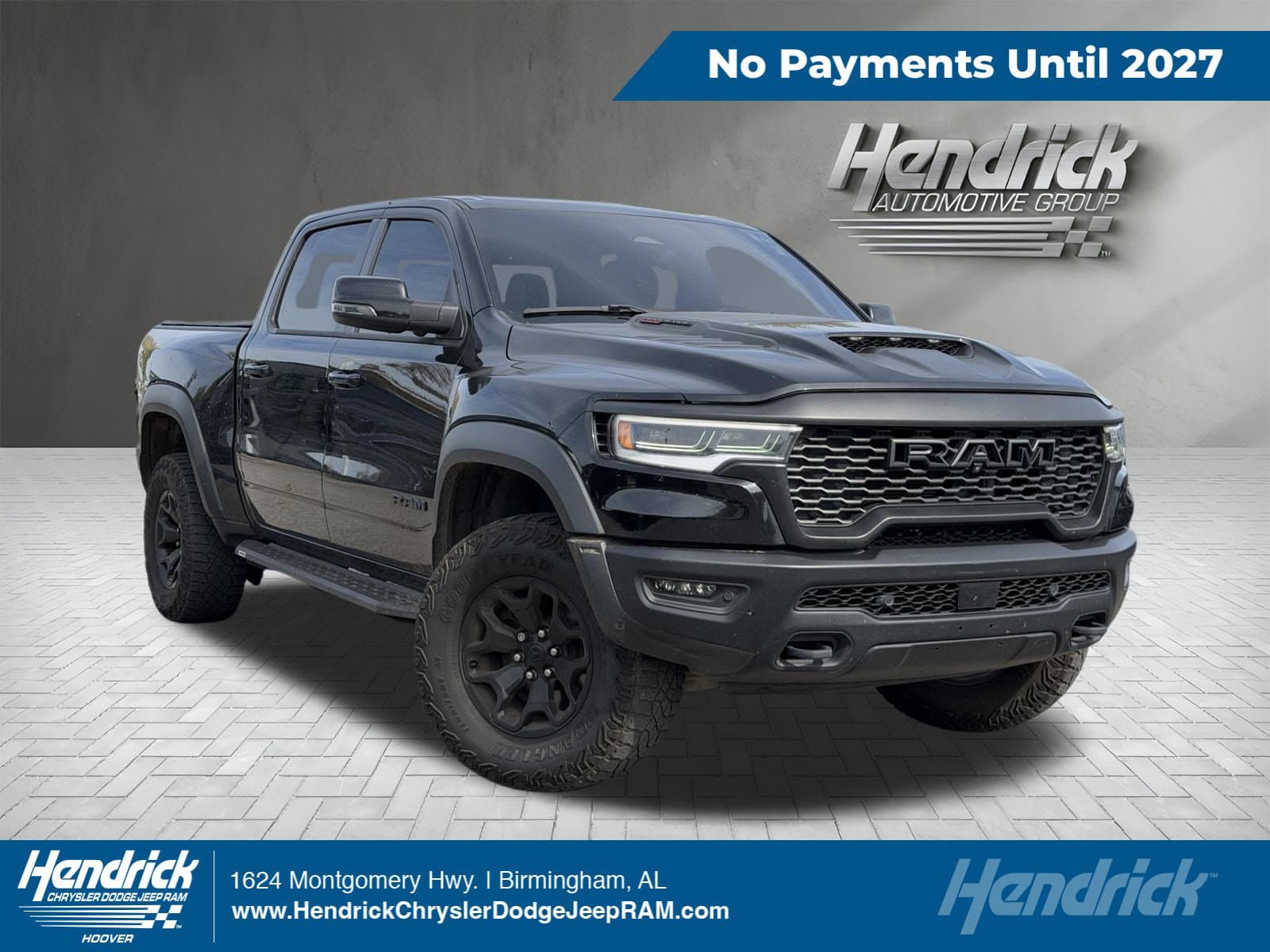 2025 RAM 1500 RHO — photo 1 of 17
